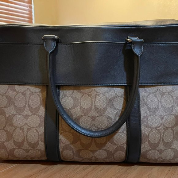 Coach Purse - Picture 3 of 5